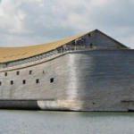 Nuh'un Gemisi gerçek oldu!