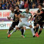 Süper Lig'de çılgın maç! 3-0'dan 3-3