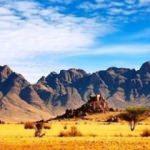 Yağmur &uuml;retmek i&ccedil;in suni dağ inşa edecekler