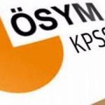 2016 KPSS sınav giriş yerleri a&ccedil;ıklandı! &Ouml;SYM giriş!