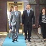 Kore'nin Ankara Büyükelçisi Yunsoo Konya'da