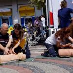 Edirne'de "uygulamalı ilk yardım" eğitimi