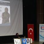 Ağrı'da "Modern D&uuml;nyada Yola &Ccedil;ıkmak" konferansı