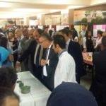 Pazarcık'ta TÜBİTAK Bilim Fuarı açıldı