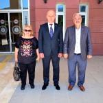 Şevki Yılmaz'ın "Atat&uuml;rk&rsquo;&uuml;n hatırasına hakaret" iddiasıyla yargılandığı dava