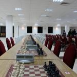 Dinar'da ulusal satranç turnuvası