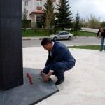 Haydar Aliyev doğumunun 93. yıl dönümünde anıldı