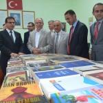 Kırklareli'de tutuklu ve hükümlüler için kütüphane