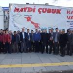 Ankara'dan Bayırbucak Türkmenlerine yardım