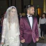 Torku Konyasporlu Ömer Ali Şahiner evlendi