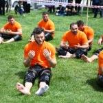 Sakarya'da "Hayde Bre Yağlı Güreş" etkinliği düzenlendi