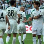 Bursaspor kazanmayı unuttu