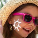 Çocuklara güneş gözlüğü alırken dikkat