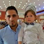 Eskişehir'de Türkmen çocuklar için sünnet töreni