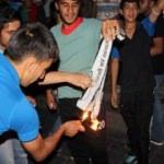 Diyarbakır'da Beşiktaş taraftarına saldırı!