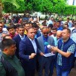 Adana Demirspor'dan suç duyurusu