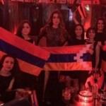 Eurovision'da Ermenistan ekibine inceleme
