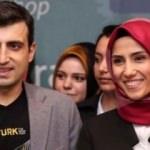 İşte S&uuml;meyye Erdoğan'ın d&uuml;ğ&uuml;n davetiyesi