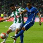 Konyaspor grupları da garantiledi