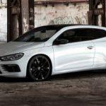 Scirocco'ya yeni paket geldi