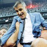 Şenol G&uuml;neş'in ilk s&ouml;zleri: F.Bah&ccedil;e iyiydi ama...