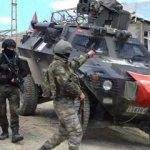 Şırnak ve Nusaybin'de 675 terörist öldürüldü