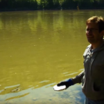 Sodyumu suya attılar ve...