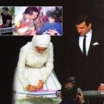 Sümeyye Erdoğan'ın düğününde gösterilen kısa film