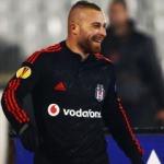 T&ouml;re'den Pereira'ya! 'Ona g&uuml;l&uuml;yorum'