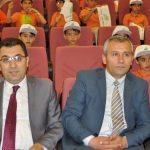 &Ccedil;ocuk Tiyatrosundan biyo&ccedil;eşitlilik konulu oyun