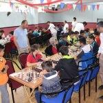 Erbaa'da satranç turnuvası