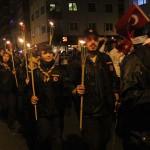 Fener Alayı ve Gen&ccedil;lik Festivali Y&uuml;r&uuml;y&uuml;ş&uuml;