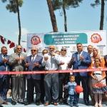 Kapanan k&ouml;y okulunu Yaşam Merkezi'ne d&ouml;n&uuml;şt&uuml;rd&uuml;ler