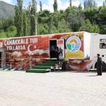 Çanakkale Tırı İspir'de