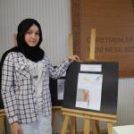 Karikatür yarışmasında dereceye giren öğrenciler ödüllendirildi