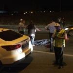 İzmir'de otomobilin çarptığı kişi öldü