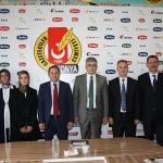 SGK İl Müdürü Yavuz'dan KGC'ye ziyaret