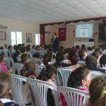 Taraklı'da "Bilinçli Su Tüketimi" semineri