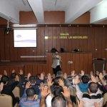 Bing&ouml;l'de 47 y&uuml;k&uuml;ml&uuml;ye "&Ouml;fkeyi Kontrol Edebilme" semineri