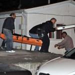 Kayseri'de inşattan düşen Suriyeli işçi öldü