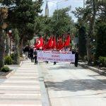 19 Mayıs Atatürk'ü Anma ve Gençlik ve Spor Bayramı'na doğru