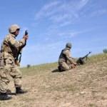 Ağrı'da sıcak çatışma! 1 PKK'lı terörist öldürüldü