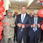 Eleşkirt'te TÜBİTAK Bilim Fuarı Sergisi açıldı