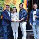 1. Bodrum Medya &Ccedil;alışanları Bowling Turnuvası