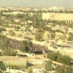 Bağdat'ta sokağa &ccedil;ıkma yasağı ilan edildi!