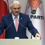 Binali Yıldırım'ın ilk açıklamaları