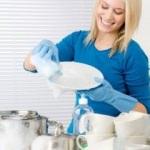Bulaşık yıkamanın ilginç faydası