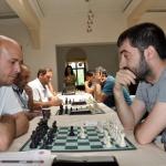 Siverek'te satranç turnuvası