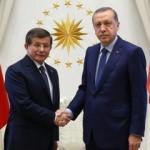 Davutoğlu istifasını Erdoğan'a sundu