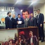 AK Parti Adilcevaz Gen&ccedil;lik Kolları Başkanlığına Sayıcı atandı